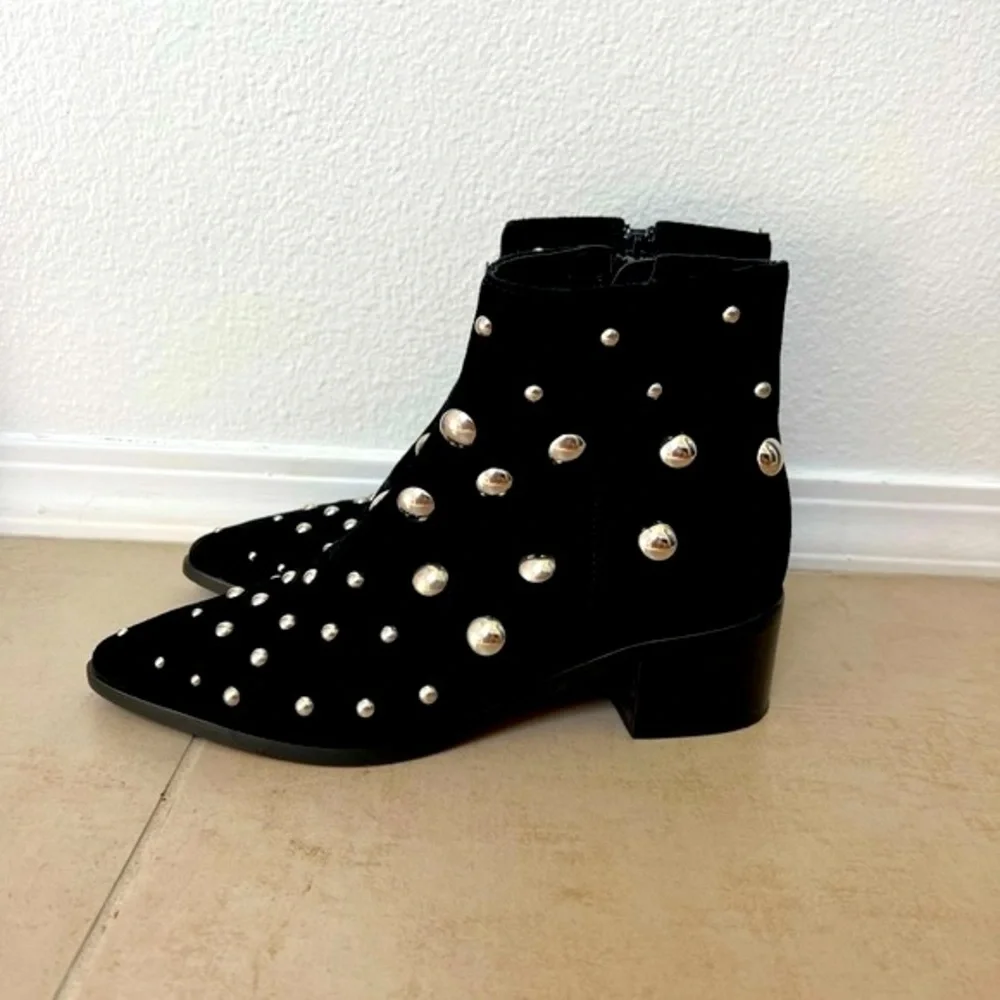 Kenneth Cole Marston Boots - Picture 3 of 5